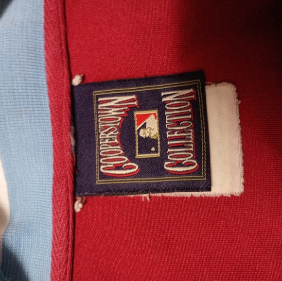 Track jackets .Phillies throwback jersey. Jordan - Picture 16 of 16